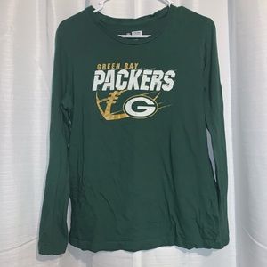 Packers Long-Sleeve